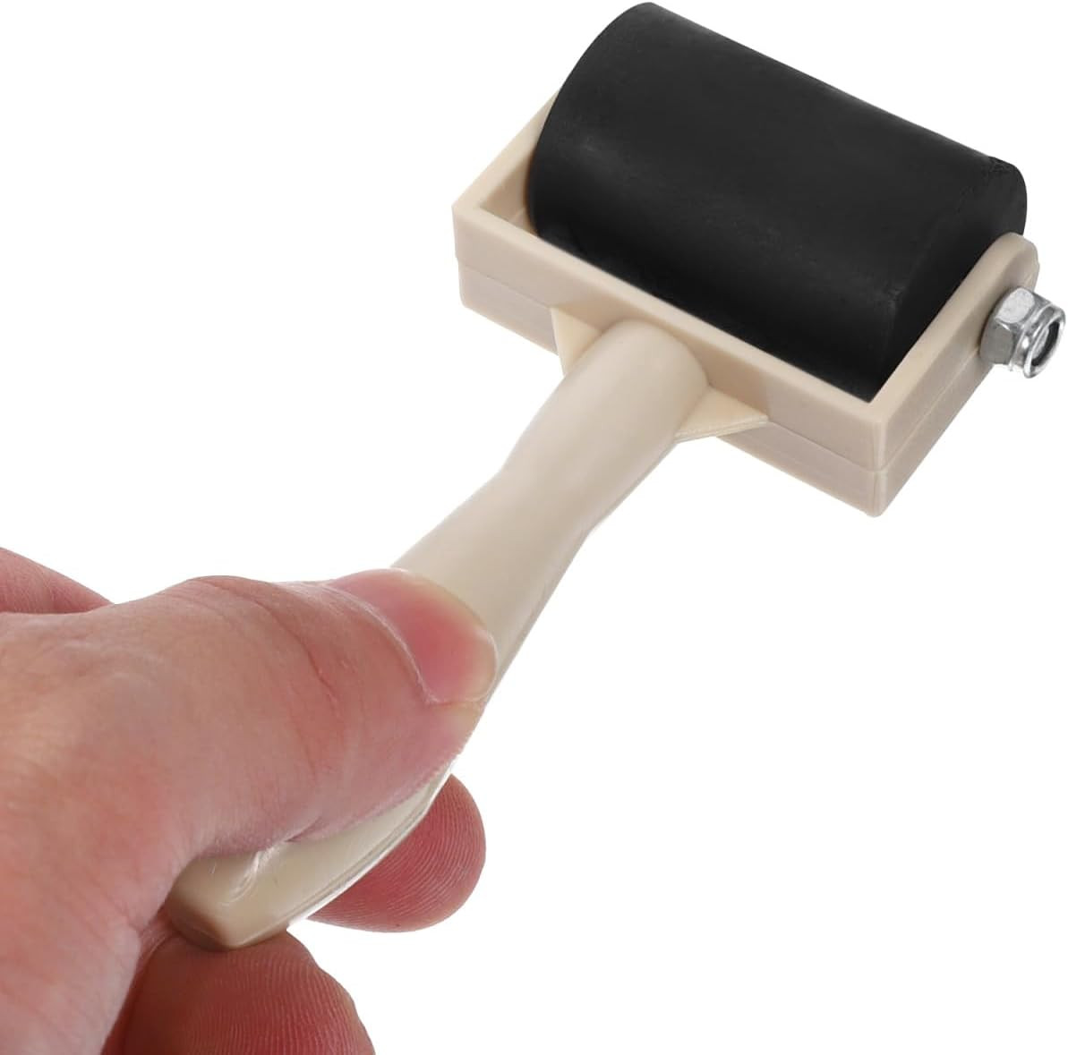5 Pack Printmaking Roller Brayer Rubber Brayer Roller for Printmaking Printing G
