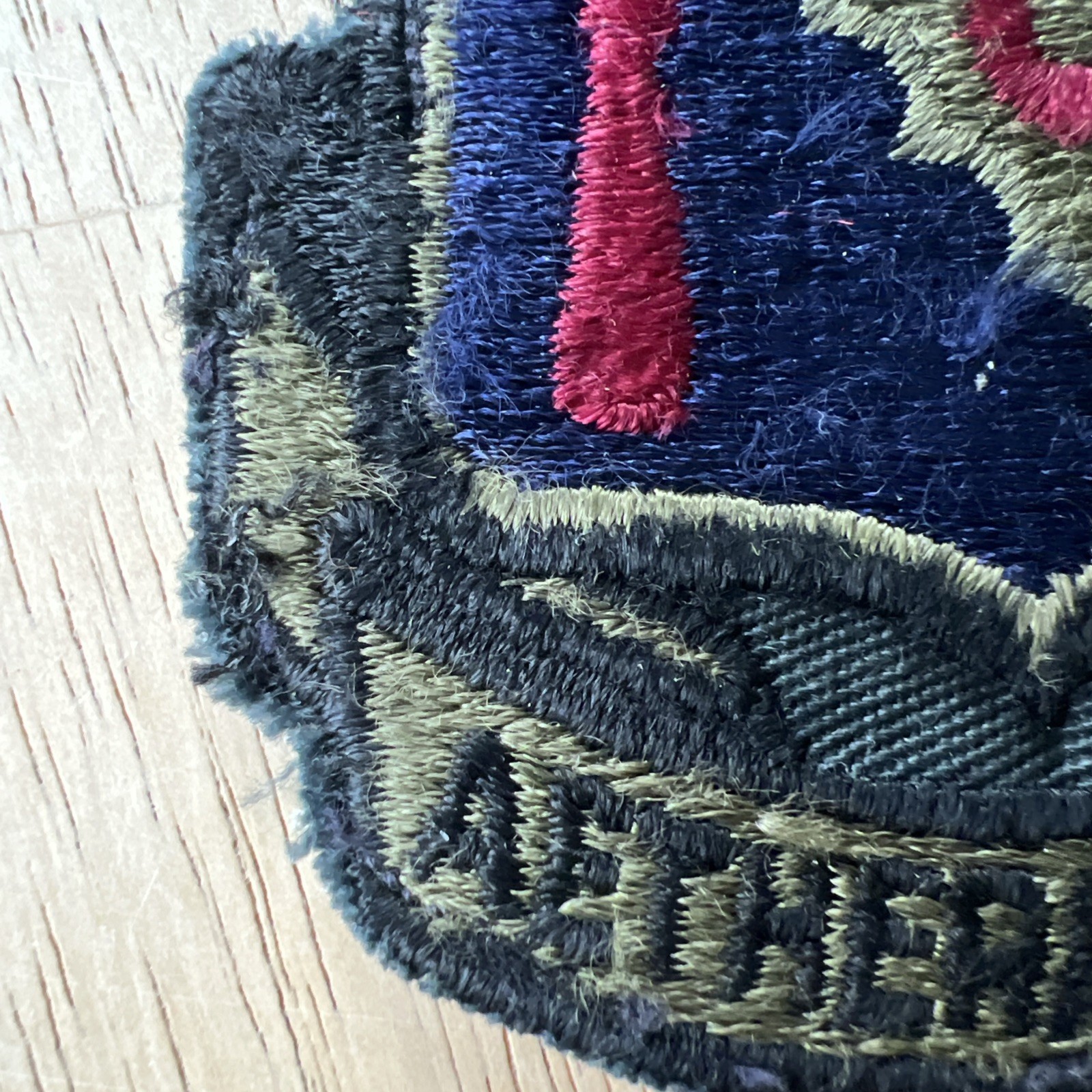 U.S. Air Force 42nd Air Base Wing Patch Aethera Nobis