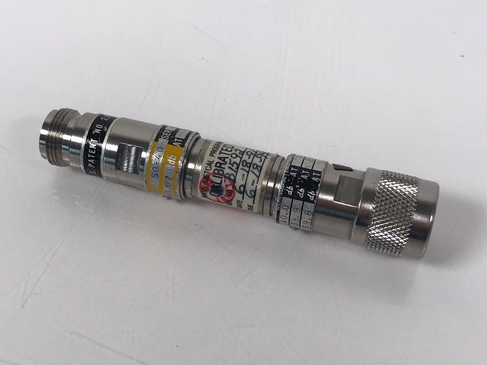 WEINSCHEL ENGINEERING Model 50-40