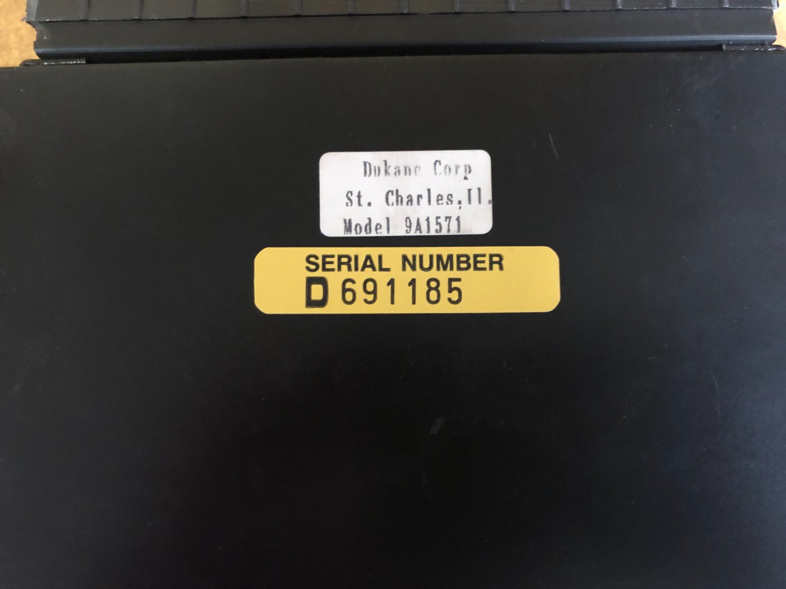 Dukane 9A1571 Paging Adapter