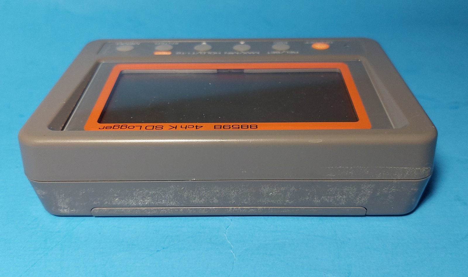 AZ88598 Multi-Channel Digital Thermometer K Type Data Logger