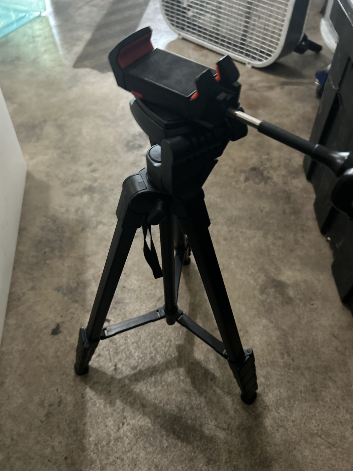 NEW MACTREM GT67 67” Phone Tablet Tripod Aluminum 3-Way Pan