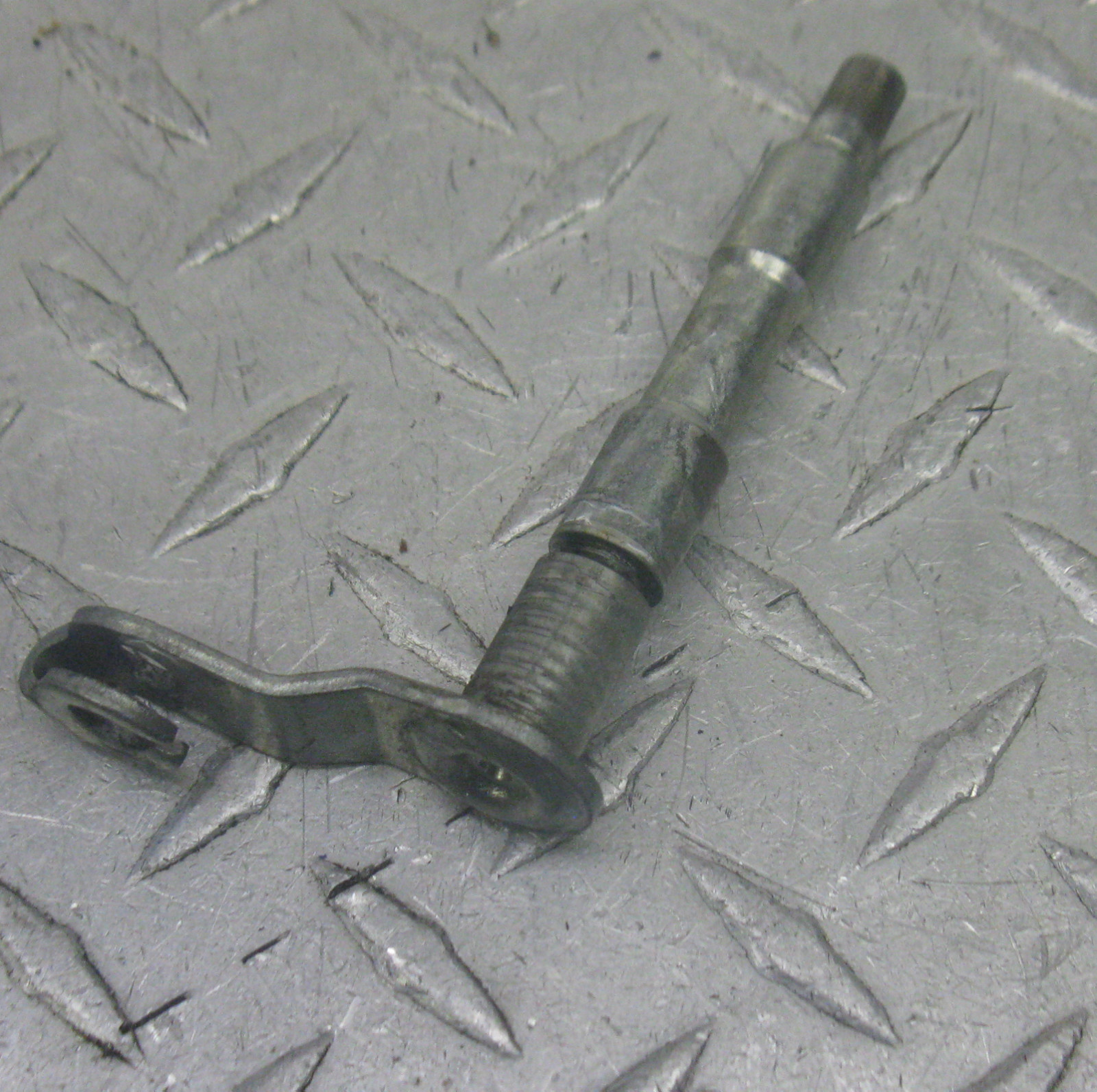 YZ450F YAMAHA 2005 YZ450 F 05 CLUTCH ARM
