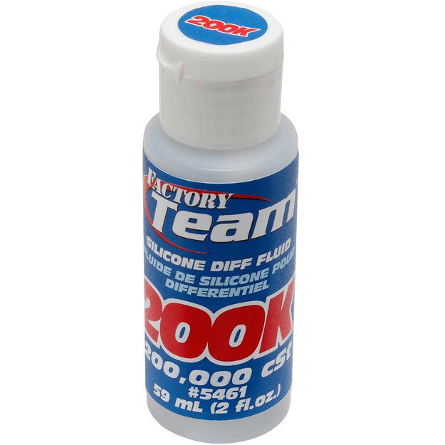 Associated 5461 FT Silicone Diff Fluid 200 000 200K cST