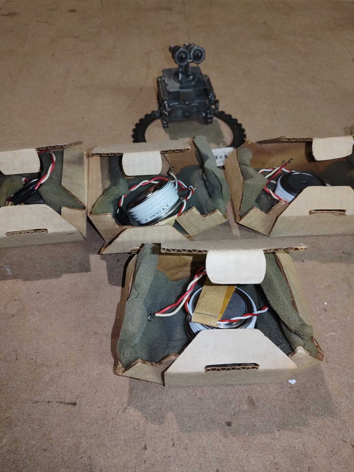 International Rectifier CYB3631 =NIB=
