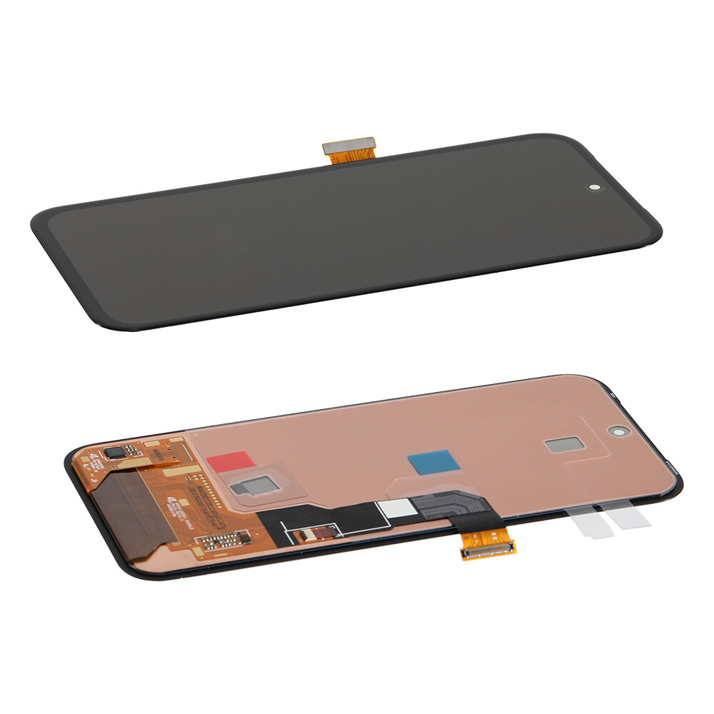 OEM For Google Pixel 8a OLED LCD Display Touch Screen Replacement Assembly +Glue