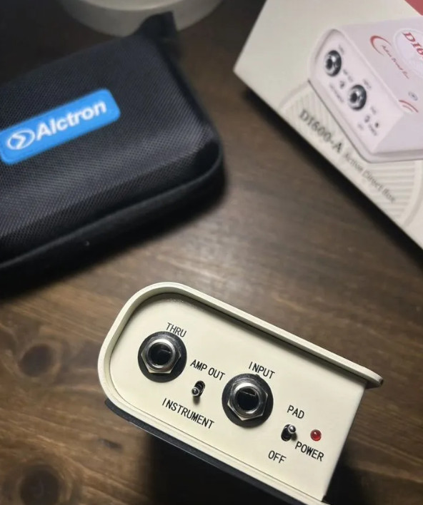Alctron DI600