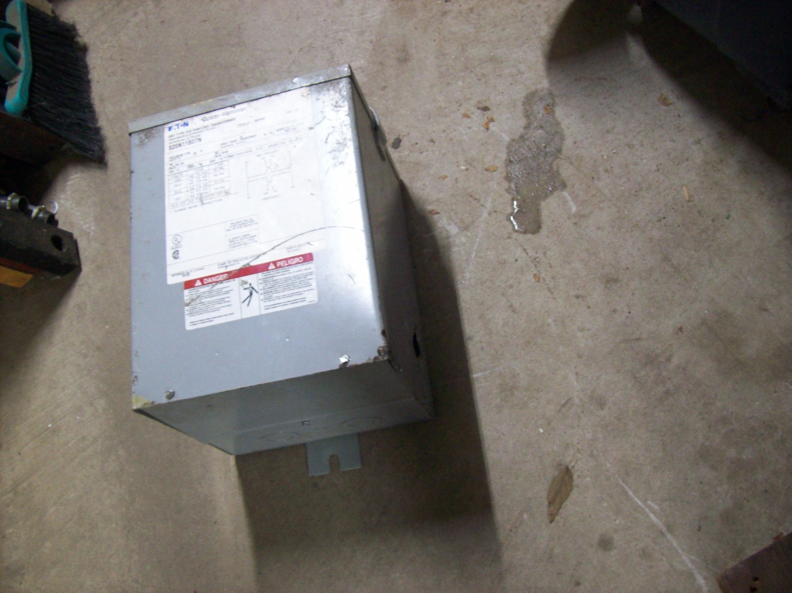 USED Eaton / Cutler-Hammer Dry Transformer S20N11S07N
