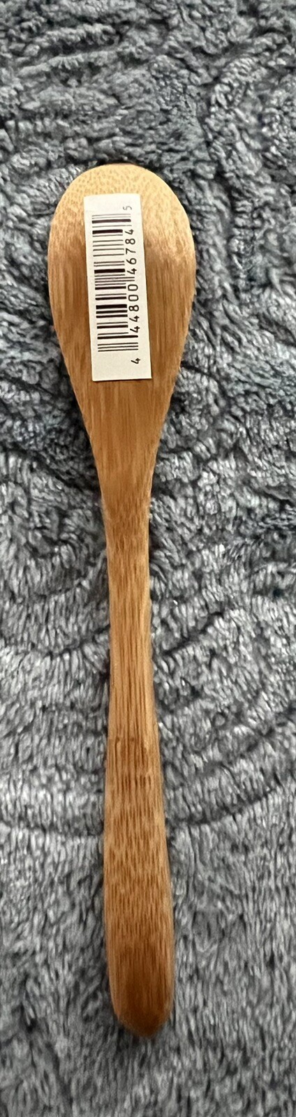 4 in wooded spoon