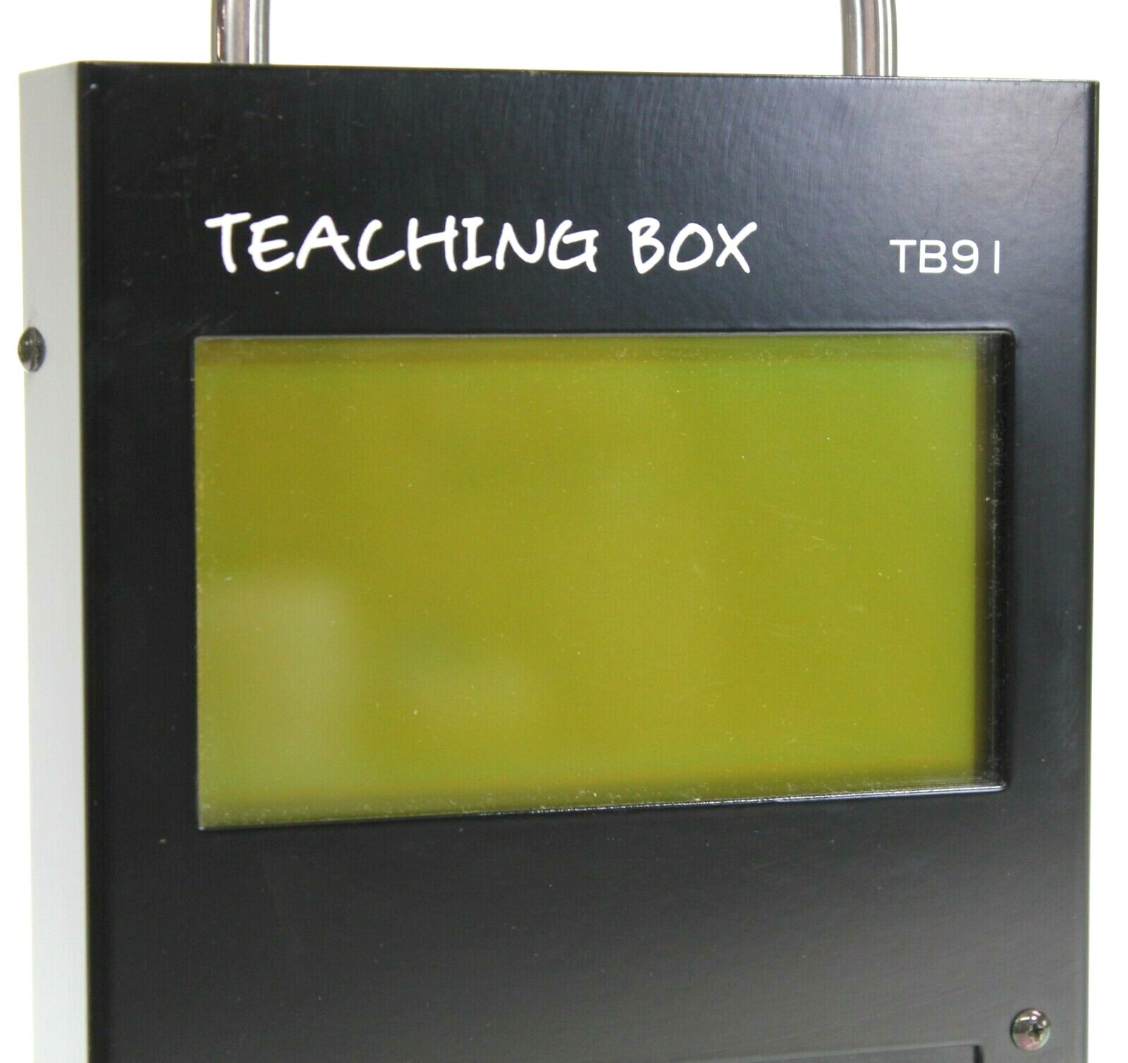 NEW WTC TB91-P01A Teaching Box TB91 Program No. S291-V1.0