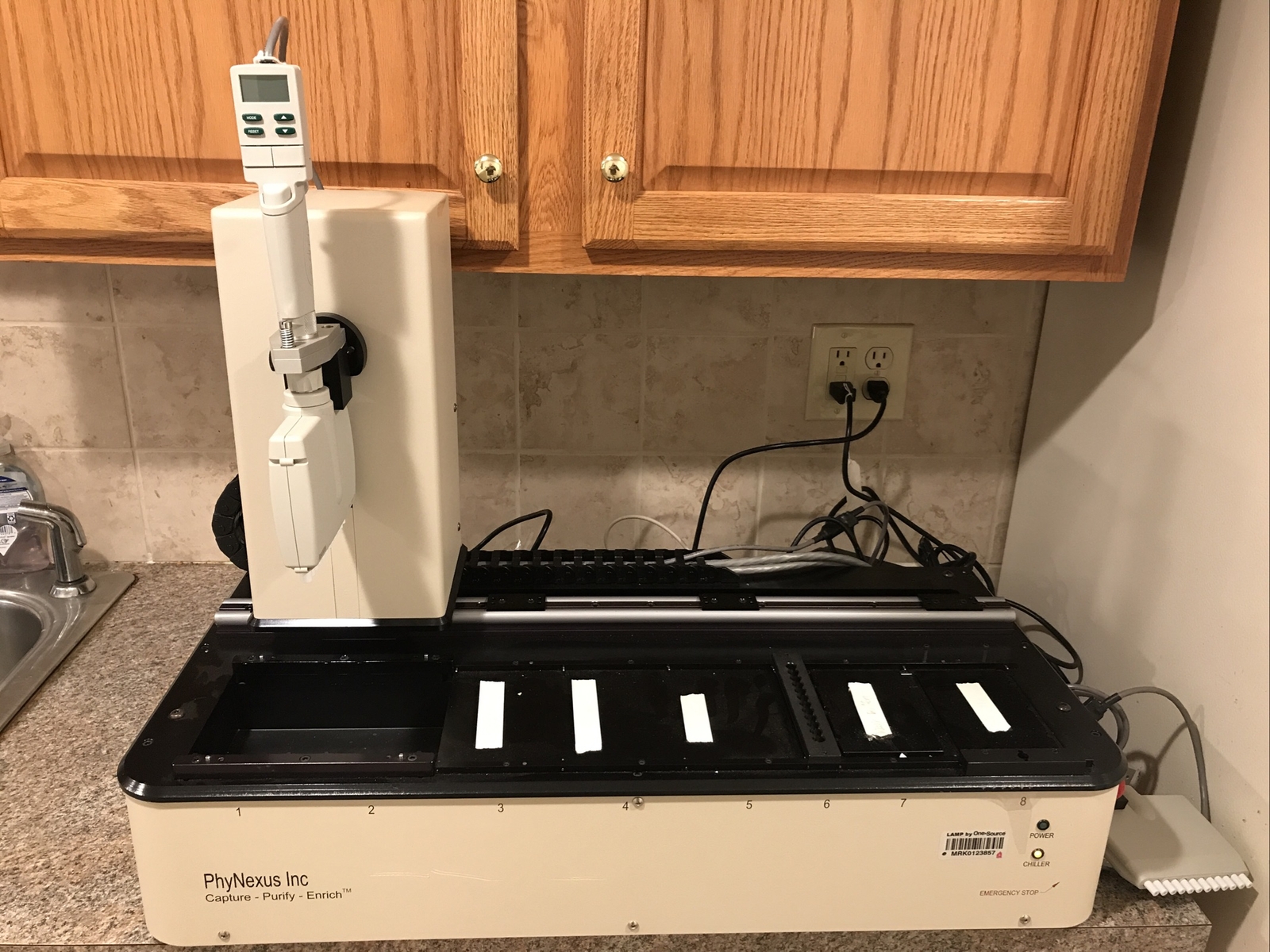 PHYNEXUS MEA AUTOMATED PROTIEN PURIFICATION UNIT