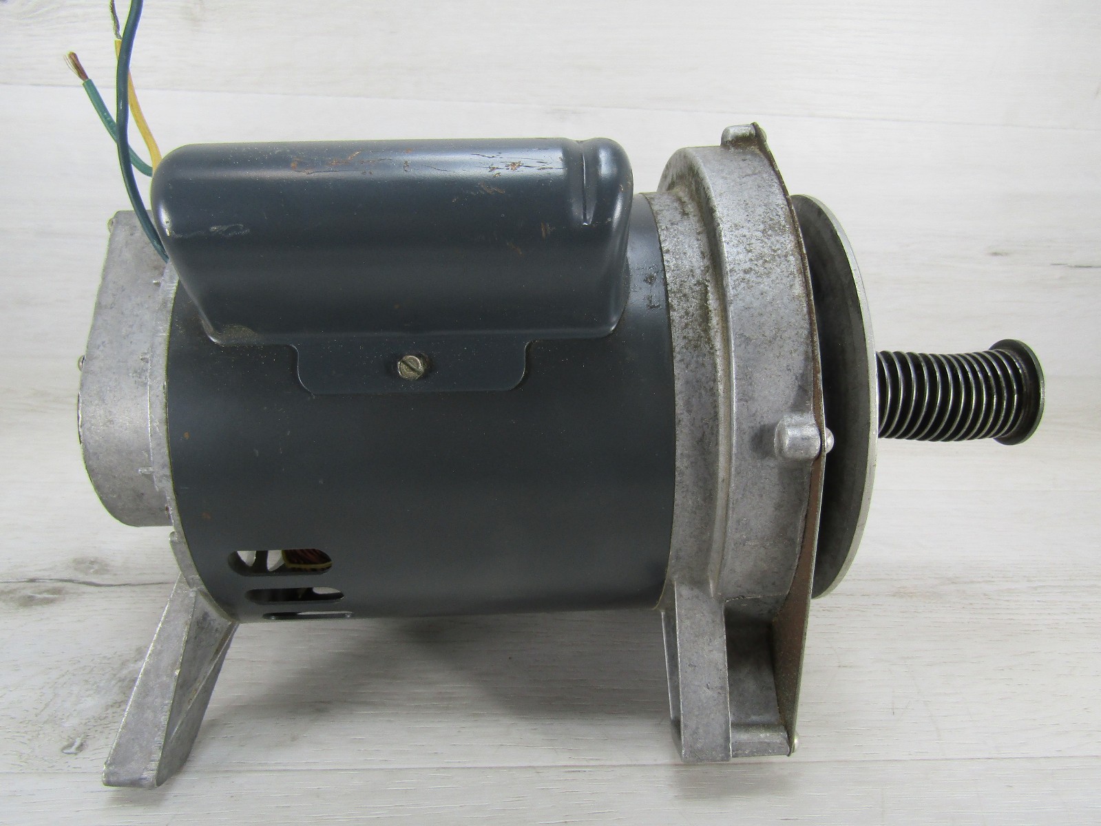 Shopsmith  Motor & Sheave Assembly Mark V 500 505 510 520