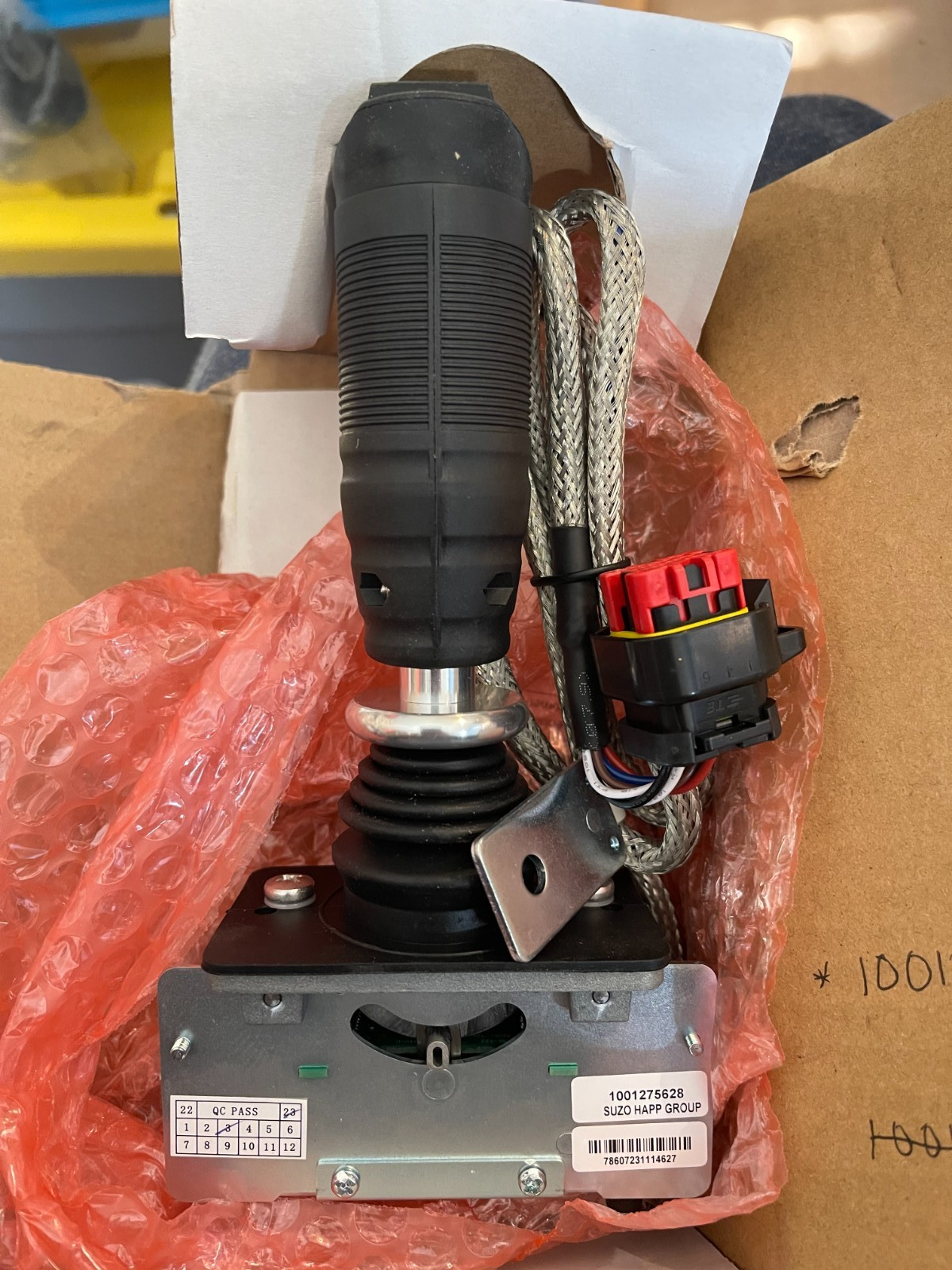 OEM 1001275628 Joiystick Controller 450AJ Boom Lift Drive Steer Brand New