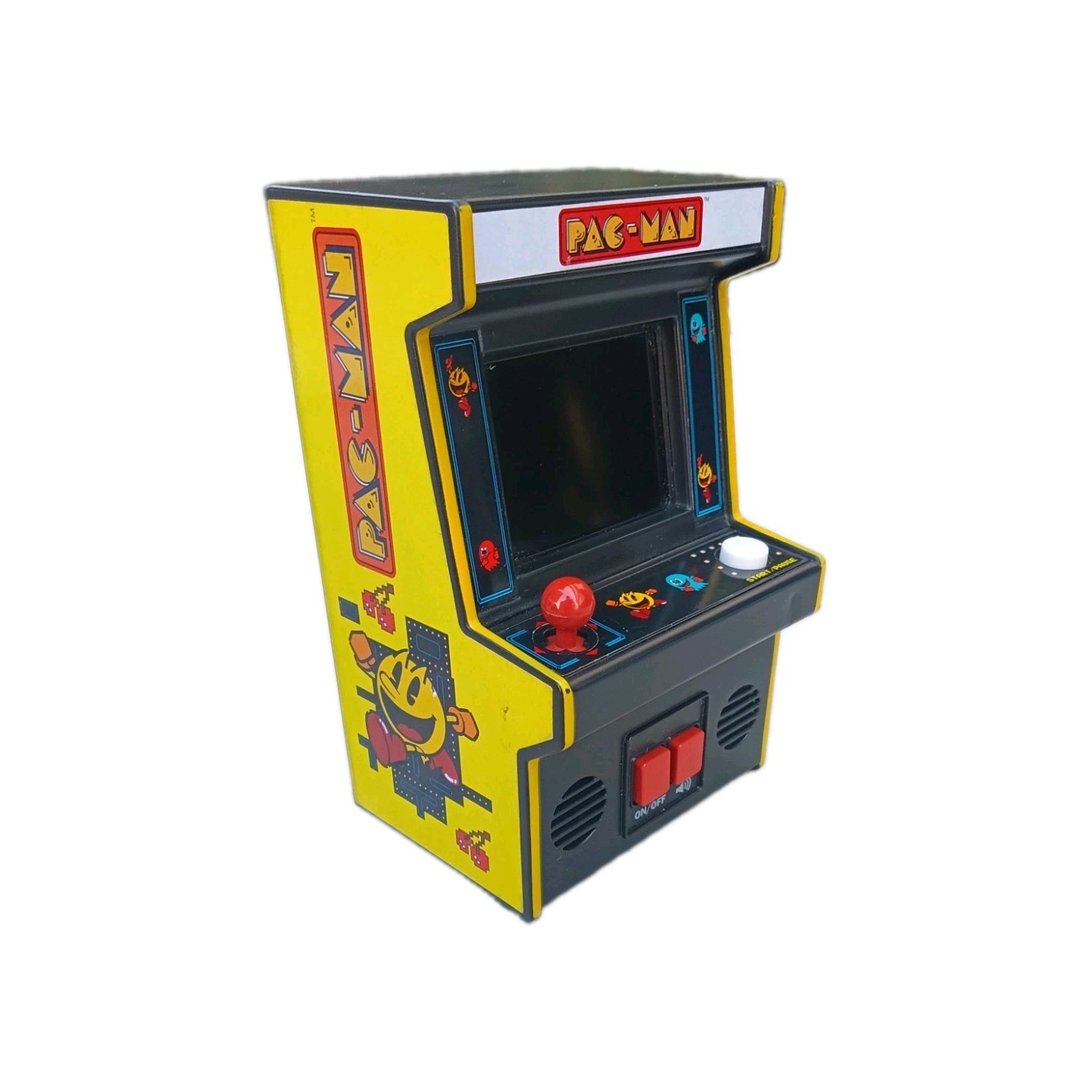 Pac-Man Mini Arcade Machine - 5.5" - Basic Fun - Arcade Game