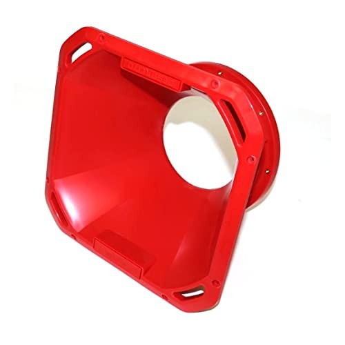 Deejay LED TBHDIF8RED 8 Red La Difuser