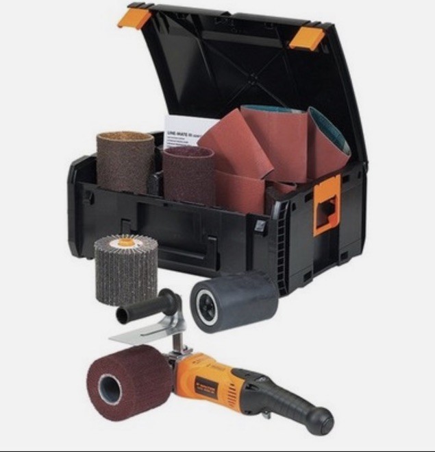 Walter Line-mate III Kit 30A269 finishing sander