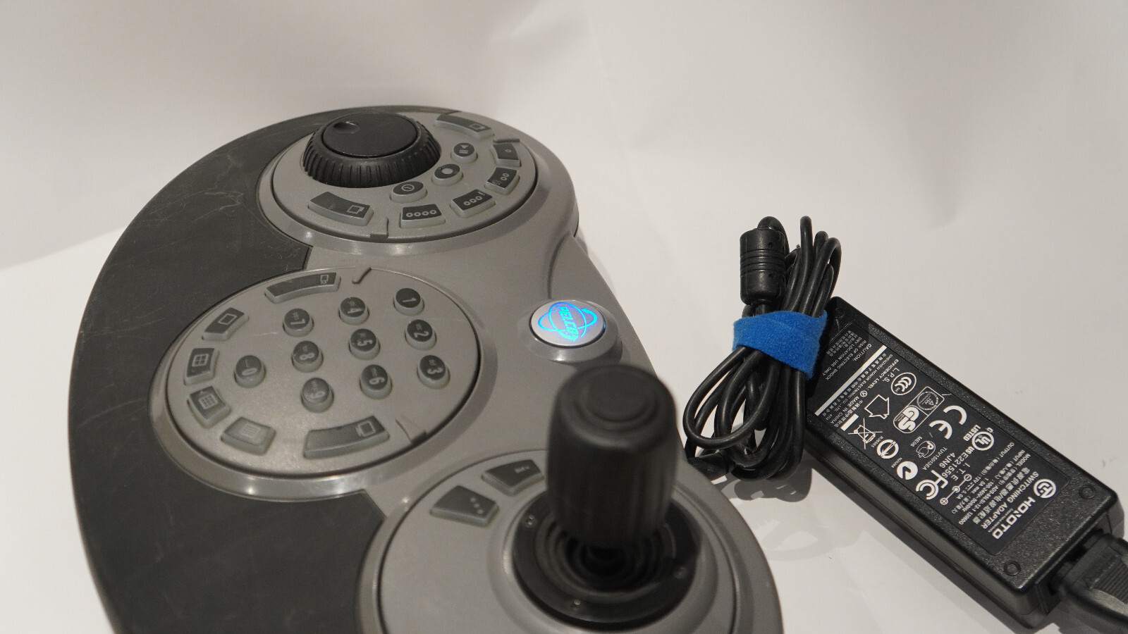 Pelco KBD5000 Variable Speed Modular Joystick Keyboard KCC-REM-PEL-KBD5000 (B)