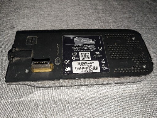WORKS Microsoft Xbox 360 120GB  External Hard Drive Elite Genuine