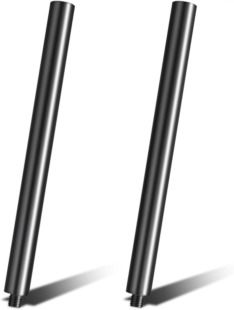 Subwoofer Speaker Pole Extension Pole, 17 Inch M20 Threaded and 35Mm Speaker Sta