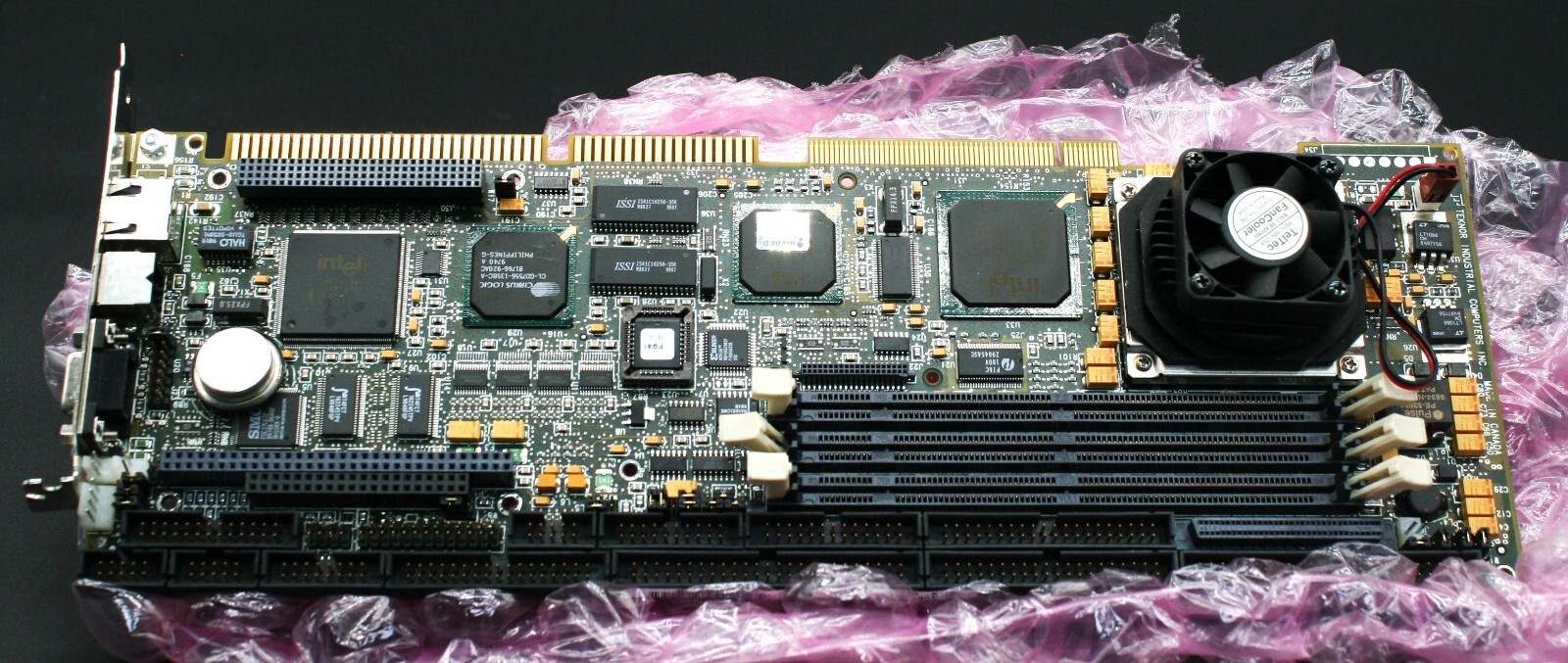 One Teknor T941V/300_1BLA-000 PLC Circuit Board S30122-Q7029-X-2 300 MHZ NEW
