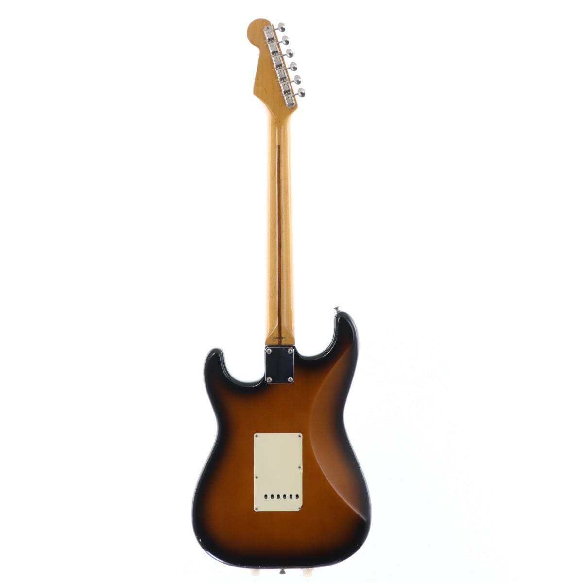 Fender Japan ST57-58US Tabaco Sunbust (no260504)