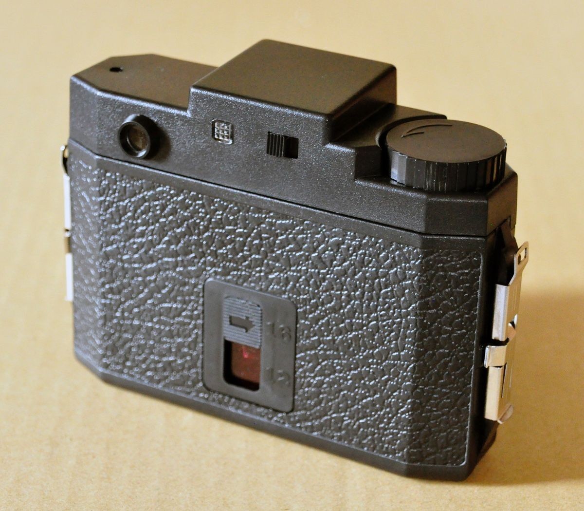 HOLGA Retro Film Camera