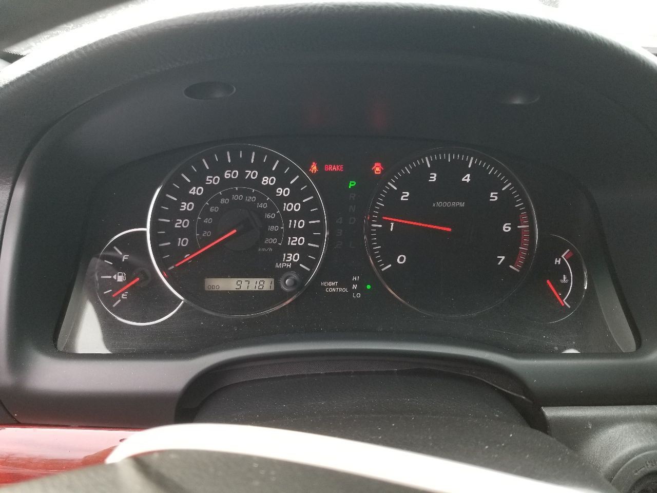 08 2008 LEXUS GX470 SRS CONTROL MODULE 8917060241