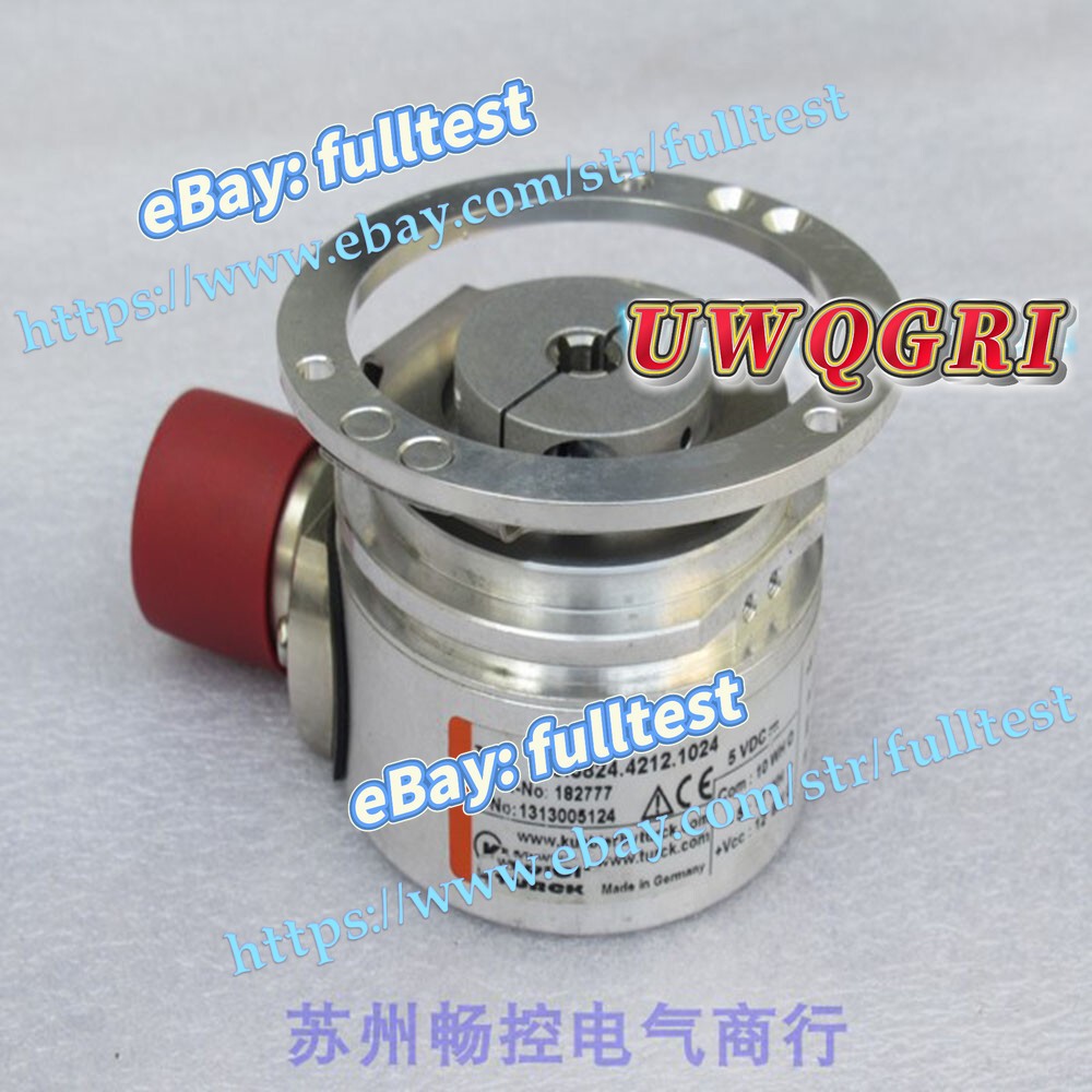 1PCS FOR new KUBLER encoder T8.5824.4212.1024