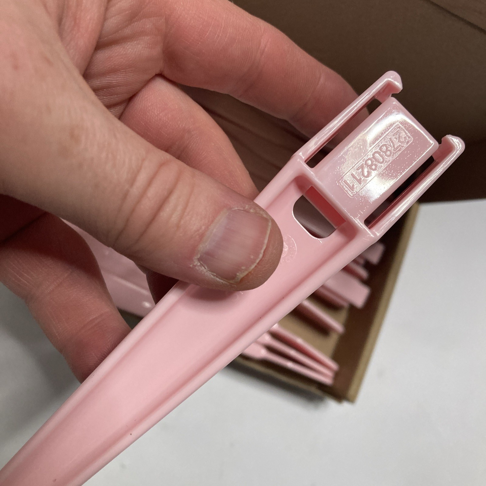 12 Pack Franke Pink Blade, Agitator, Reusable for McFlurry 27809339