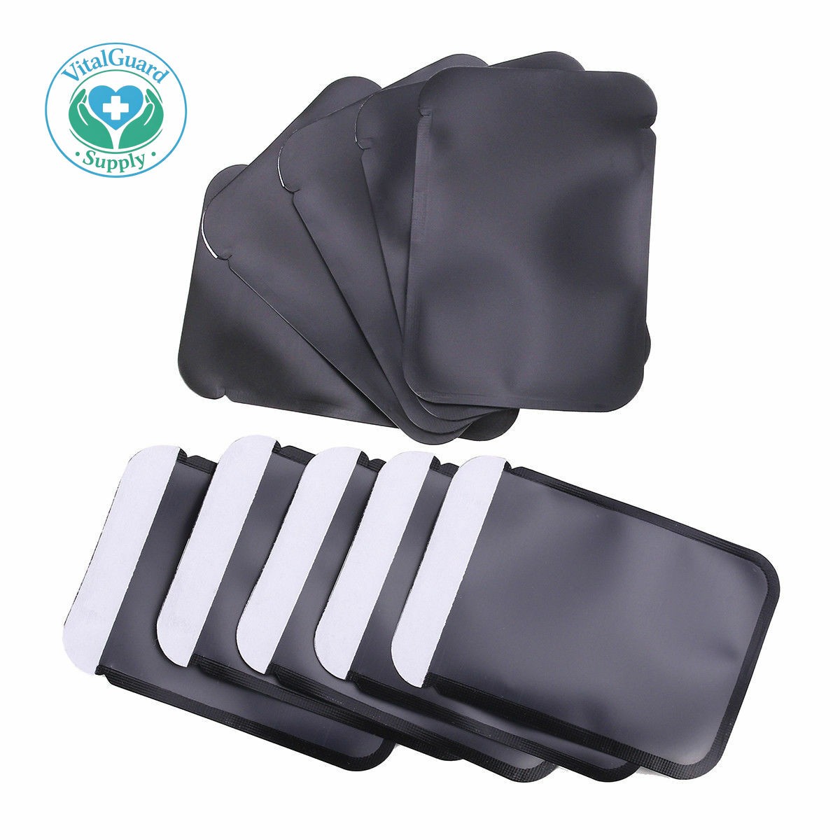 New 3000Pcs Barrier Envelopes No.2 Phosphor Dental Digital X-Ray Plate Storage