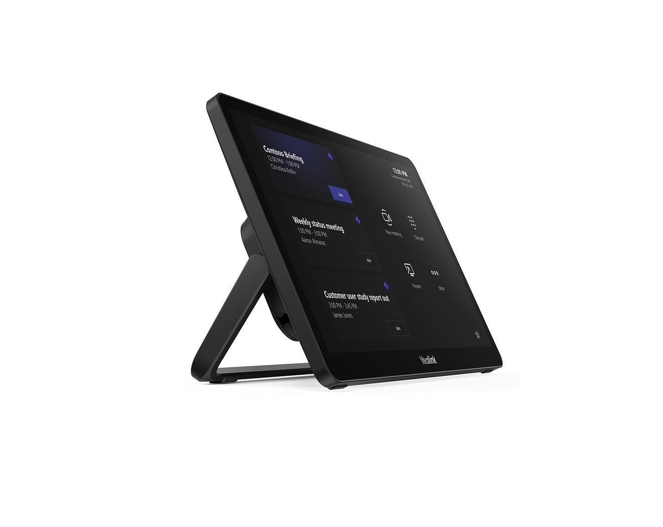 Yealink Mtouch Plus Touch Panel 11.6" 1080P Conferencing Kit 1306022