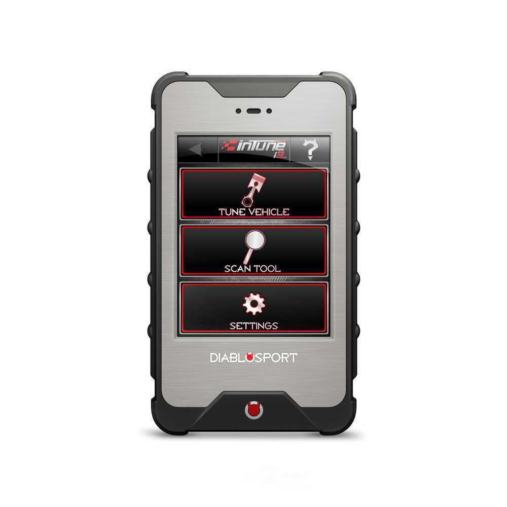 8400 DiabloSport inTune i3
