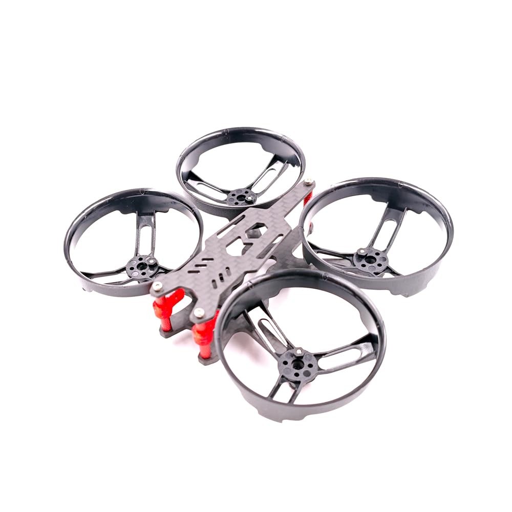 Buzzbee 98mm 2 inch Micro Carbon Fiber FPV Racing Quadcopter Quad Frame kit R...