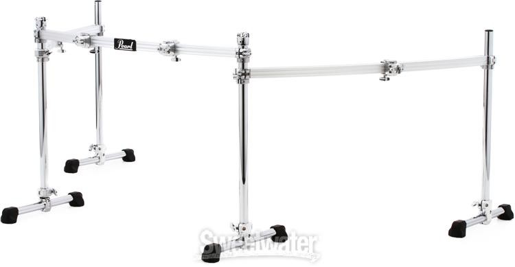 Pearl Icon 3-sided Drum Rack - Curved