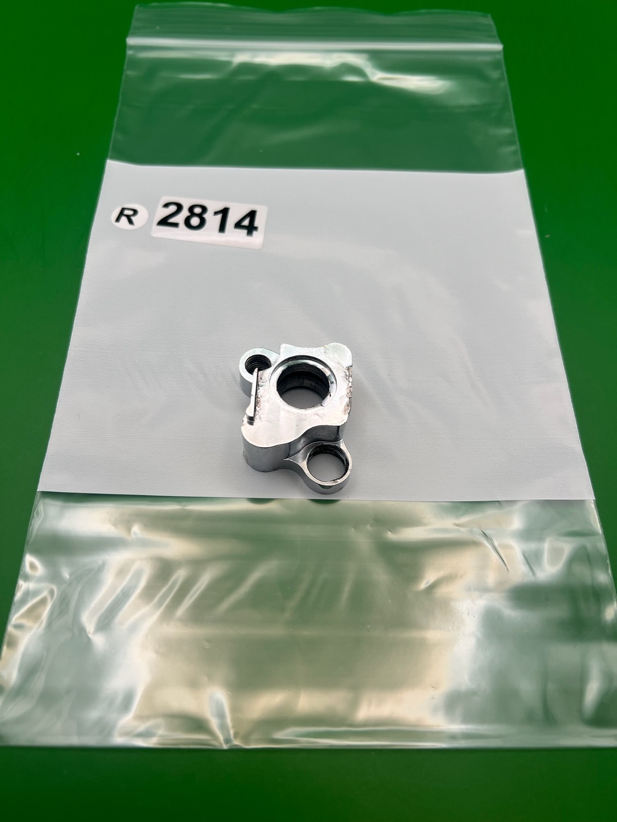 Autococker Front Block