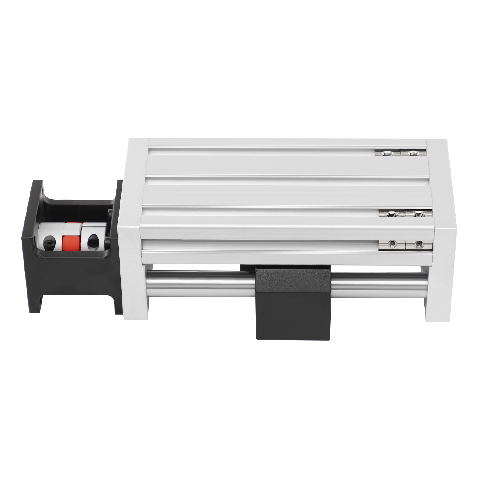 3.94in Sliding Table Linear Rail Guide 100mm Electric Linear Guide Slide Table