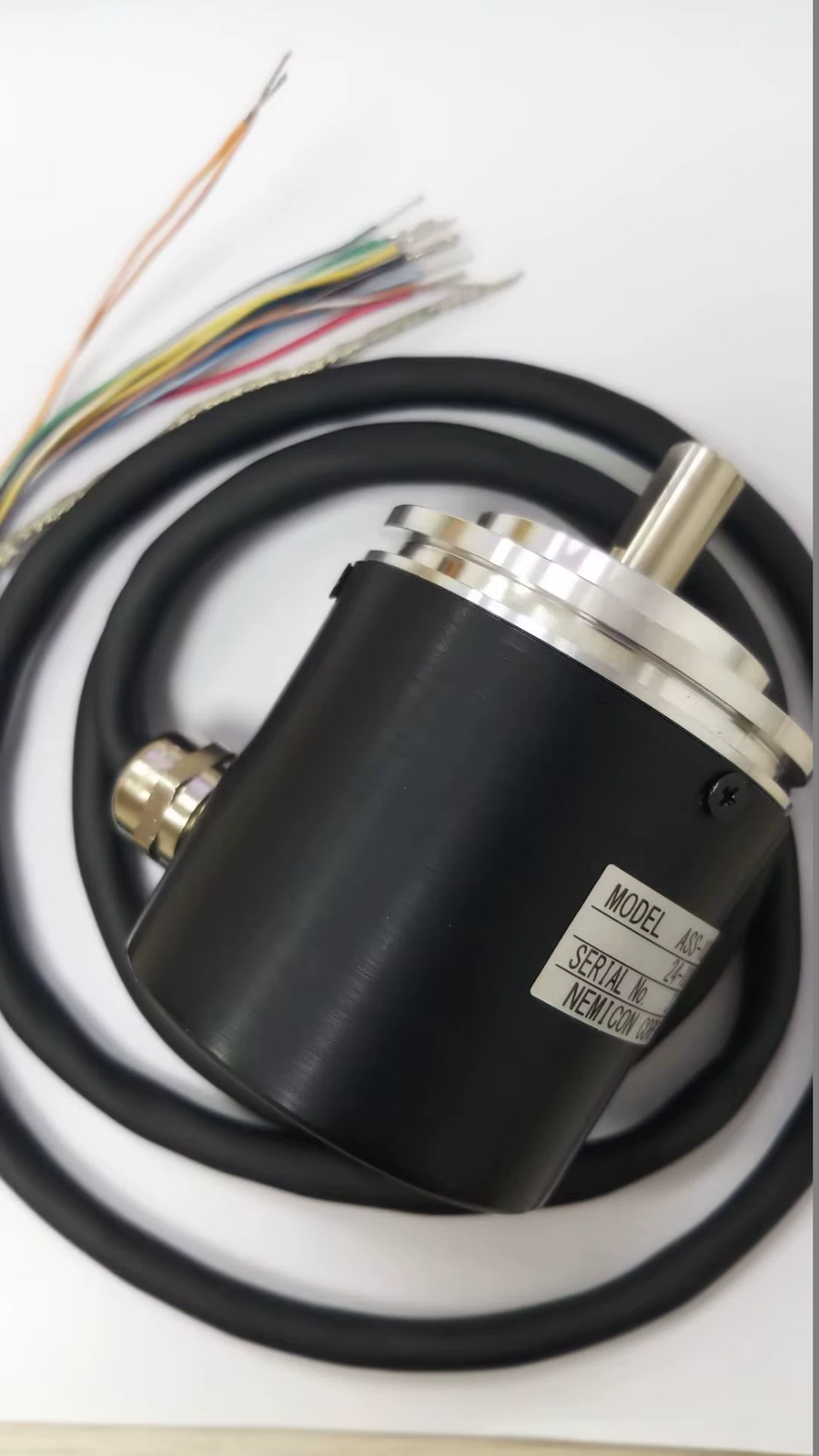 1pcs NEMICON ASS-1024GC-24-100-00E Encoder