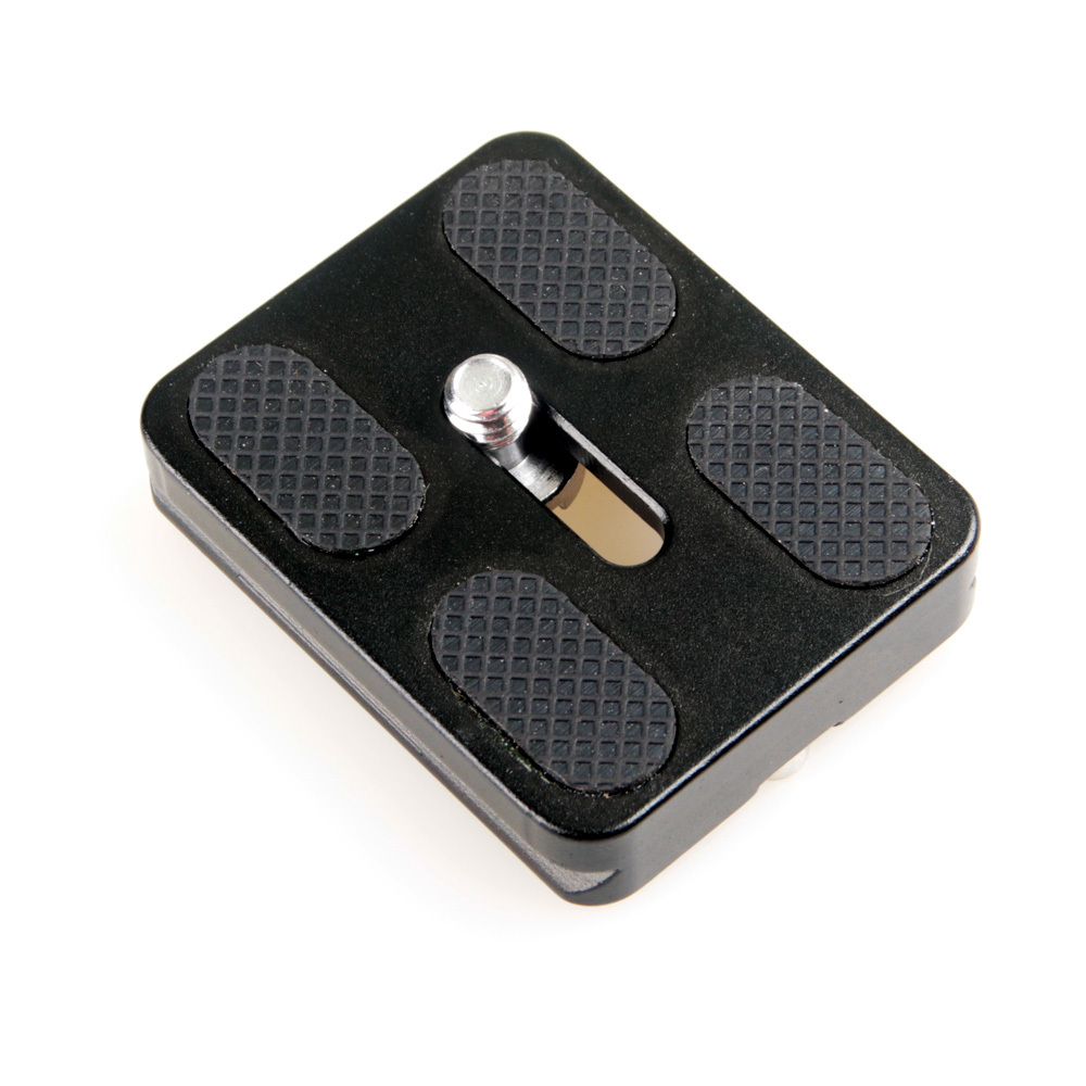 1/4 Quick Release Plate PU-50 For Digital Cameras Arca-Swiss Tripod Ballhead