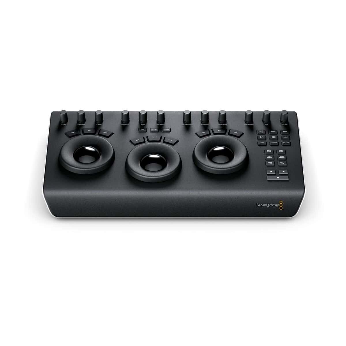 Blackmagic Design DaVinci Resolve Micro Panel i Portable LowProfile ControlPanel