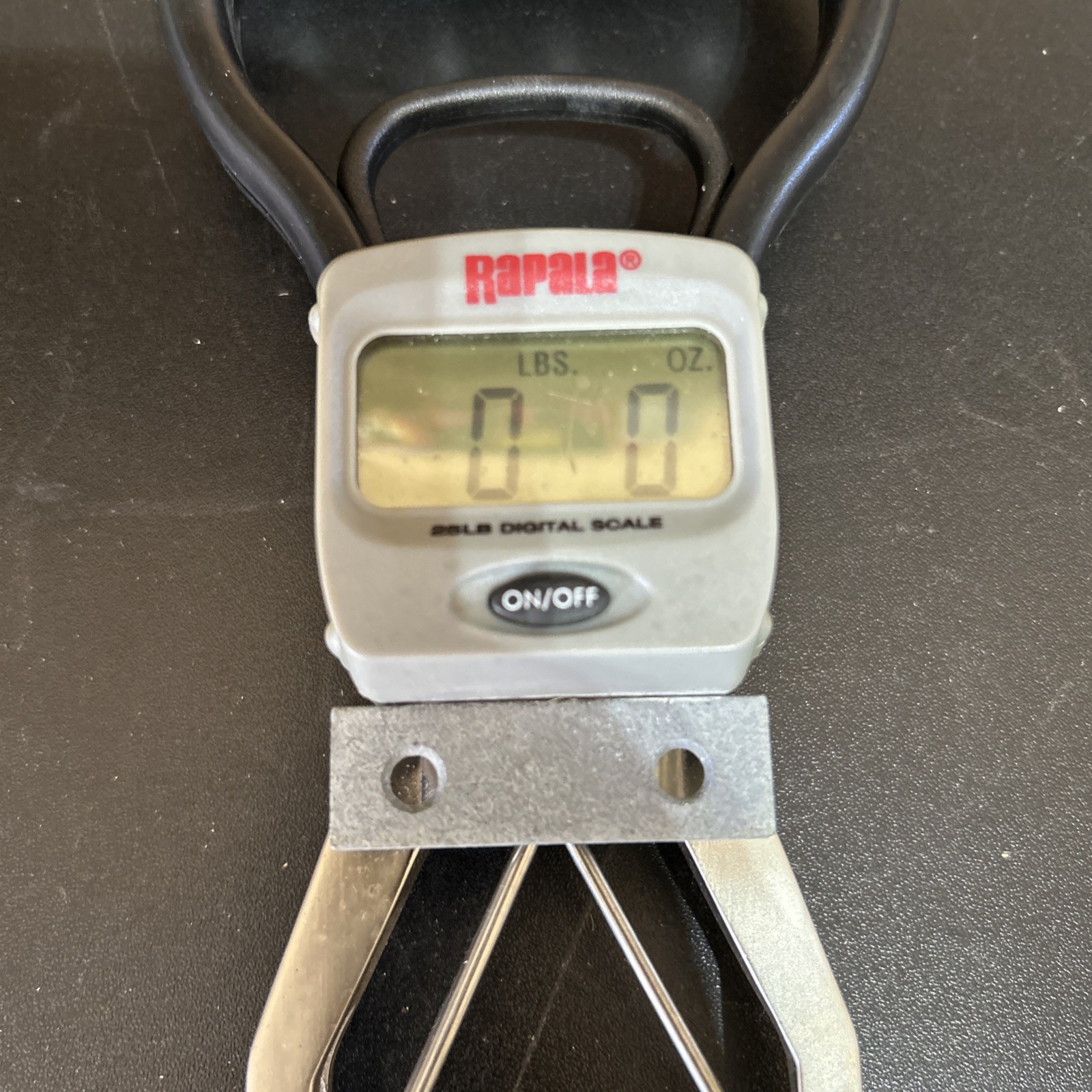 Rapala ProGuide Lock ’n Grip 25 lb. Digital Scale
