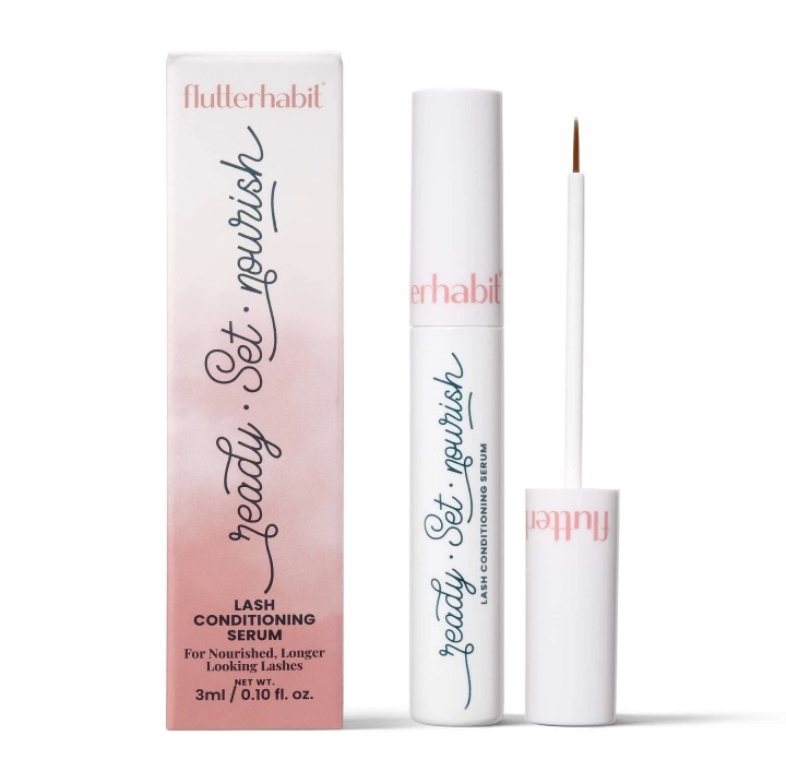 Flutterhabit Ready, Set, Nourish Lash Conditioning Serum