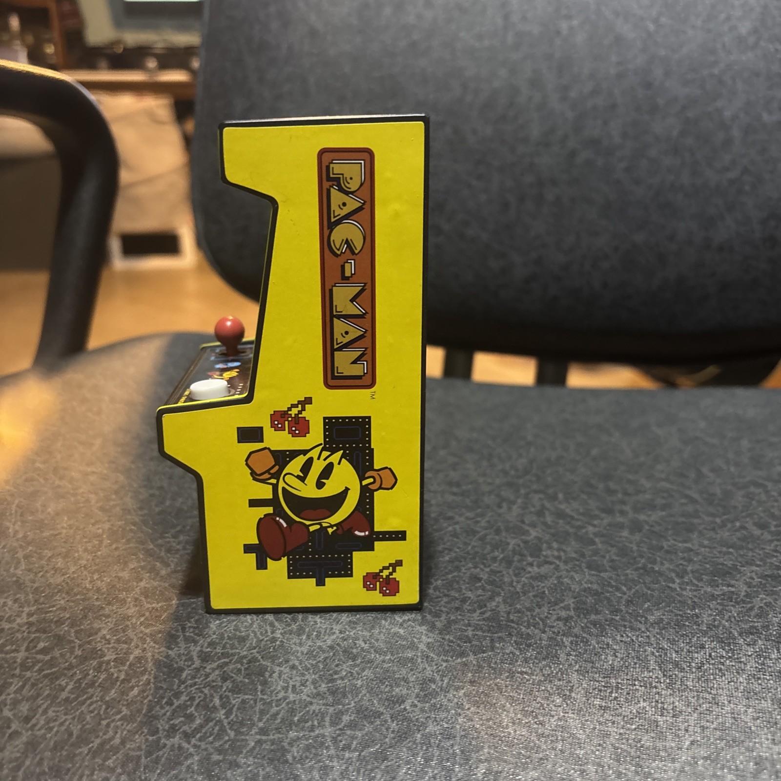 🕹️ Pac-Man (Works) + Dig Dug Mini Arcade Lot – Basic Fun 2018/2019