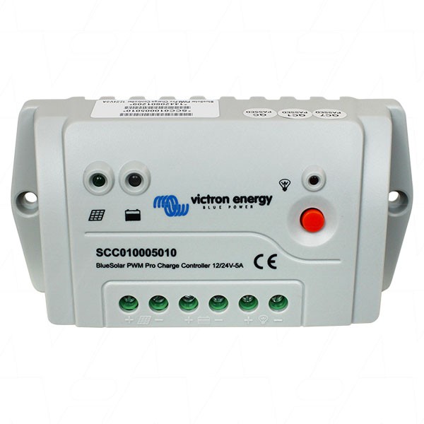 Victron Energy BlueSolar PWM PRO 5A Blue Solar 12V/24V 5A