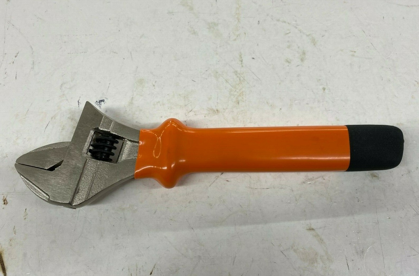 EGA Master 76553 Adjustable Insulated Wrench 12" (1000V)