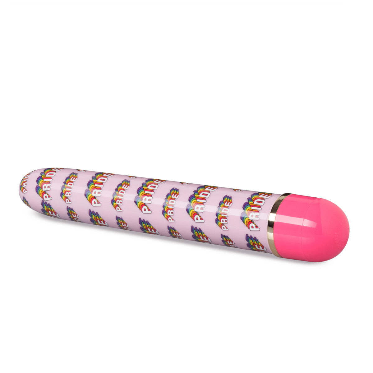 Blush The Collection 7'' Adjustable Multi-Speed Vibrations Waterproof Vibrator