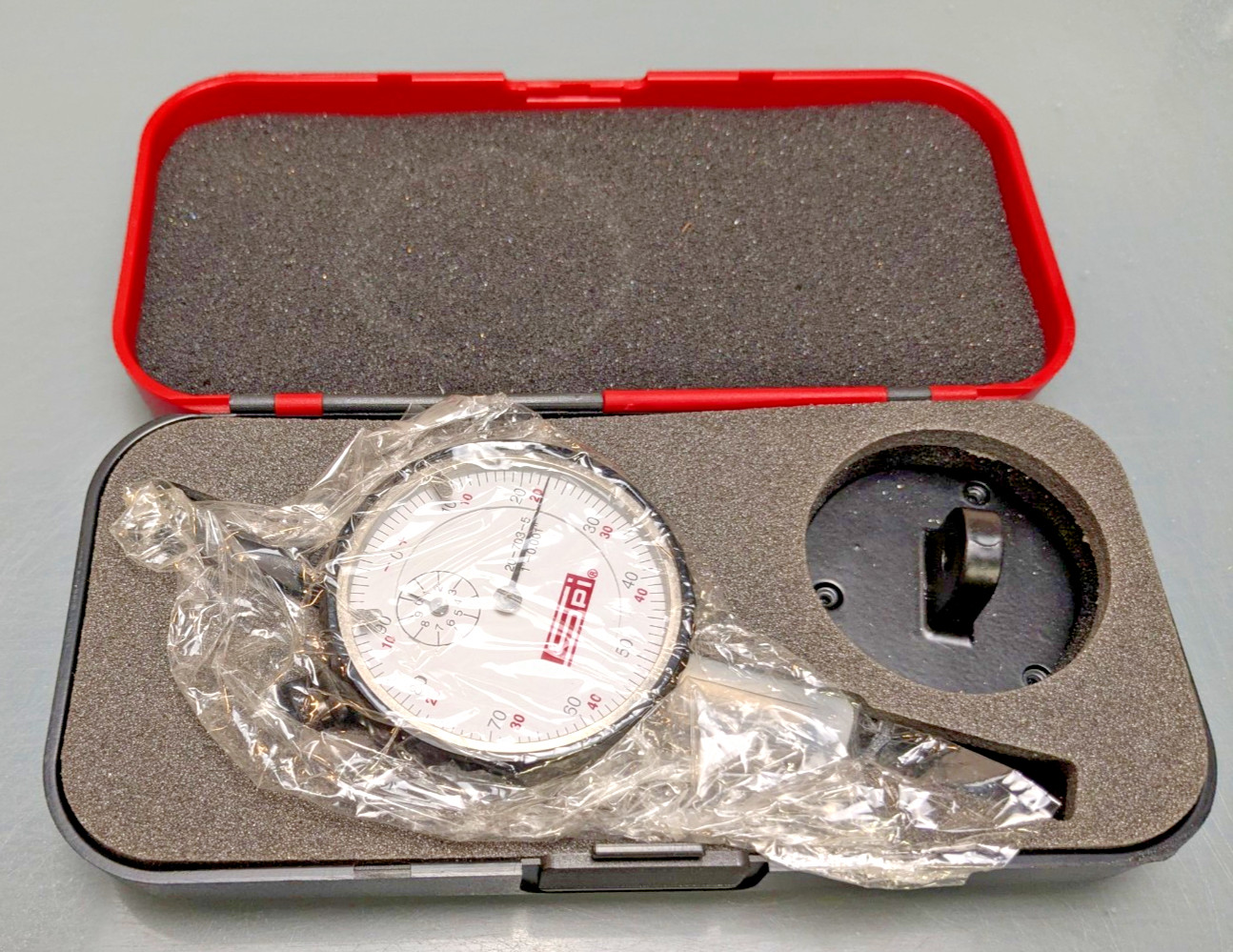 Brand New SPI Dial Indicator 1" Range  0.001" Reading 20-703-5