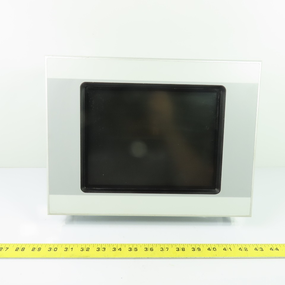 Micro Innovation XVS-440-10MPI-1-10 Touch Panel HMI Operator Interface 24VDC