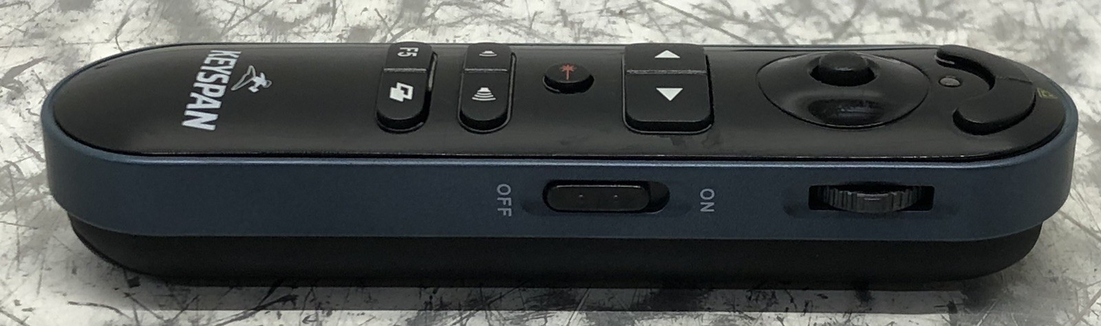 TESTED WORKING KEYSPAN TRIPP LITE PR-PR03 PRESENTATION REMOTE WITH MOUSE & LASER
