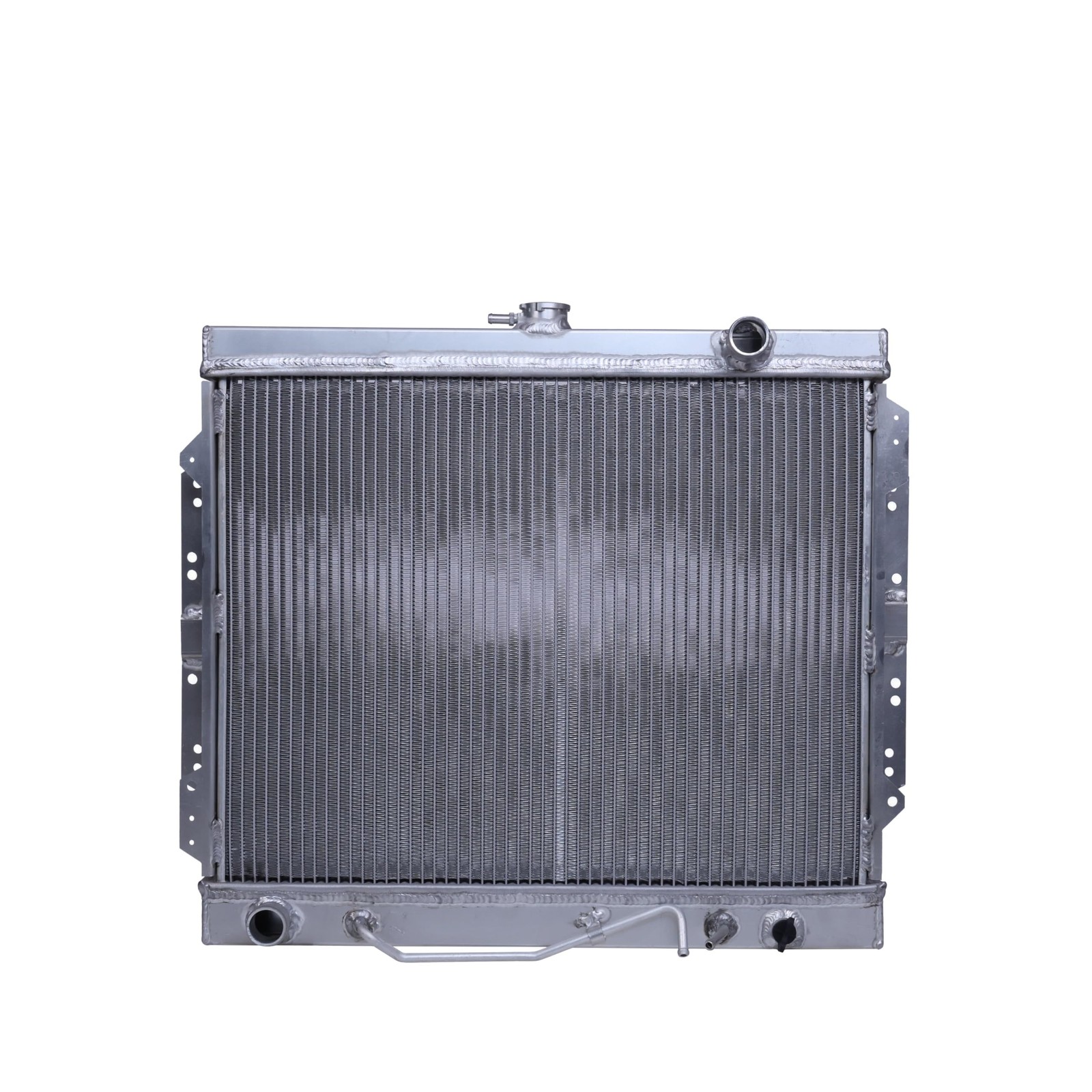 Radiator | Compatible with Isuzu Trooper 1984-1991