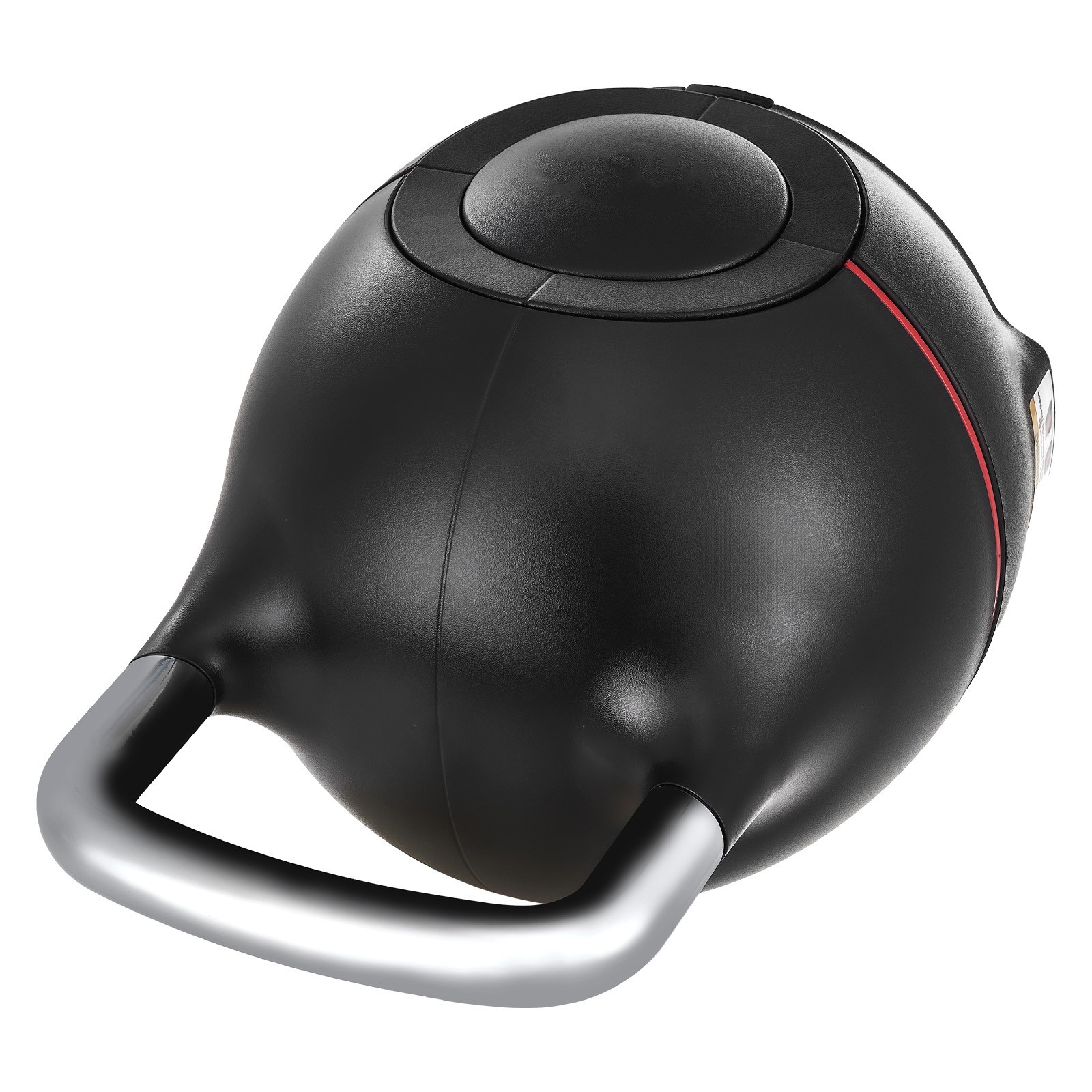 Adjustable Kettlebell 7-in-1 Weight Set, 5-44 lbs for Strength & Workout